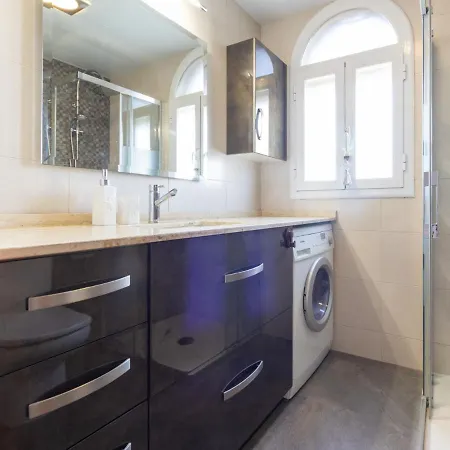 Jardin By Interhome Holiday home Villafortuny