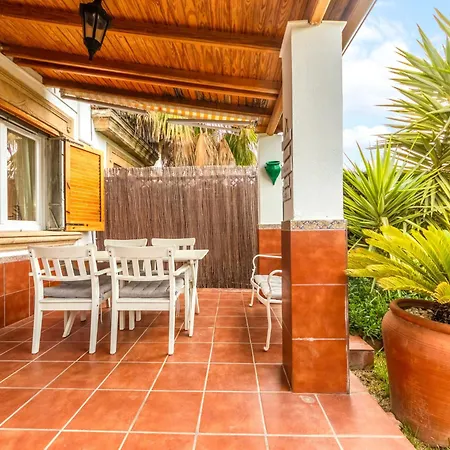 Jardin By Interhome Holiday home Villafortuny