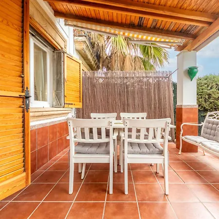 Holiday home Jardin By Interhome Villafortuny