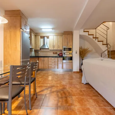 Jardin By Interhome Holiday home
