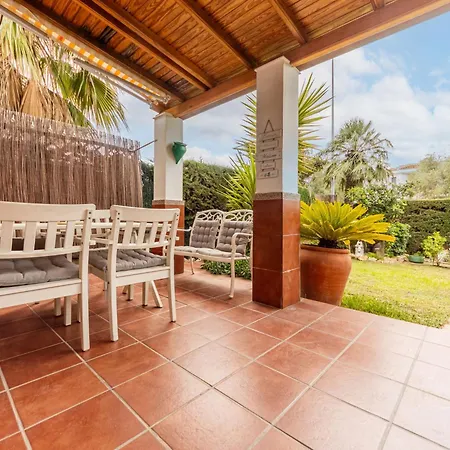Jardin By Interhome Holiday home Villafortuny